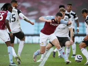 Aston Villa vs Fulham (21:00 – 12/11) | Xem lại trận đấu