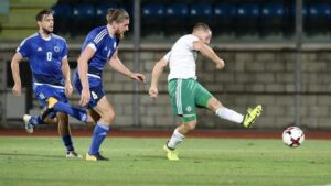 Phần Lan vs Bắc Ireland (00:00 – 18/11) | Xem lại trận đấu