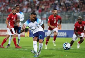 Bắc Macedonia vs Anh (02:45 – 21/11) | Xem lại trận đấu