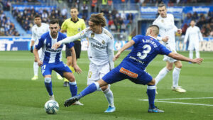 Alaves vs Real Madrid (03:30 – 22/12) | Xem lại trận đấu