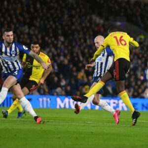 Brighton vs Burnley (22:00 – 09/12) | Xem lại trận đấu