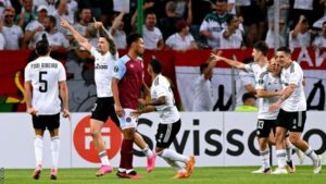 Aston Villa vs Legia Warszawa (03:00 – 01/12) | Xem lại trận đấu