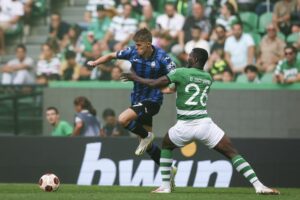 Atalanta vs Sporting CP (00:45 – 01/12) | Xem lại trận đấu