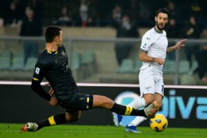 Verona vs Lazio (21:00 – 09/12) | Xem lại trận đấu