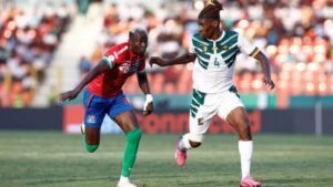 Gambia vs Cameroon (00:00 – 24/01) | Xem lại trận đấu