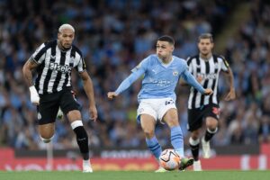 Newcastle United vs Manchester City (00:30 – 14/01) | Xem lại trận đấu