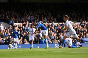 Everton vs Crystal Palace (02:45 – 18/01) | Xem lại trận đấu
