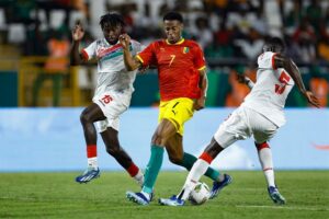 Guinea vs Gambia (03:00 – 20/01) | Xem lại trận đấu