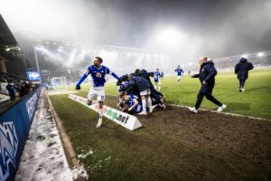Darmstadt vs E. Frankfurt (21:30 – 20/01) | Xem lại trận đấu