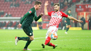 Mainz 05 vs VfL Wolfsburg (21:30 – 13/01) | Xem lại trận đấu
