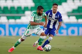 Alaves vs Real Betis (02:00 – 07/01) | Xem lại trận đấu