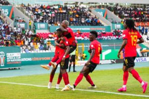 Angola vs Burkina Faso (03:00 – 24/01) | Xem lại trận đấu