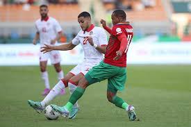 Tunisia vs Namibia (00:00 – 17/01) | Xem lại trận đấu