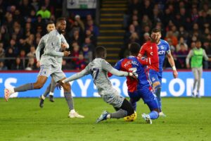 Crystal Palace vs Everton (03:00 – 05/01) | Xem lại trận đấu