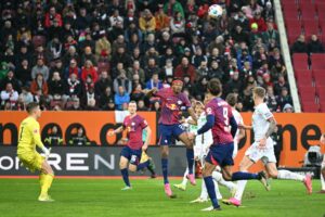 Augsburg vs RB Leipzig (21:30 – 10/02) | Xem lại trận đấu