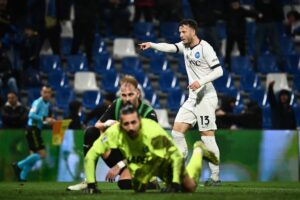 Sassuolo vs Napoli (00:00 – 29/02) | Xem lại trận đấu