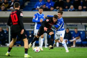 Darmstadt vs Bayer Leverkusen (21:30 – 03/02) | Xem lại trận đấu