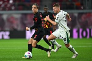 RB Leipzig vs B. Monchengladbach (00:30 – 18/02) | Xem lại trận đấu