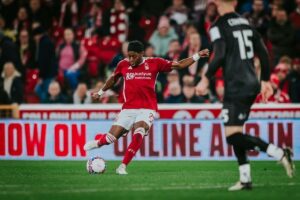 Nottingham Forest vs Bristol City (02:45 – 08/02) | Xem lại trận đấu