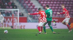 Mainz 05 vs Augsburg (21:30 – 17/02) | Xem lại trận đấu