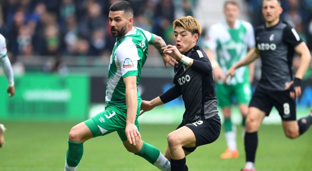 Nhận định soi kèo Werder Bremen vs Mainz 05 lúc 02h30 ngày 1/2/2025 nhan-dinh-soi-keo-werder-bremen-vs-mainz-05-luc-02h30-ngay-1-2-2025-1