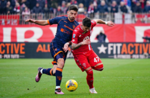 Monza vs Lecce (21:00 – 16/02) | Xem lại trận đấu
