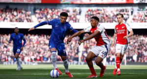 Arsenal vs Chelsea (20:30 – 16/03) | Xem lại trận đấu