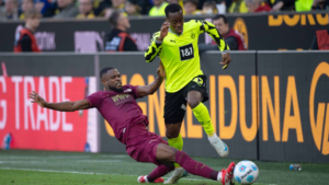 Dortmund vs Augsburg (21:30 – 08/03) | Xem lại trận đấu