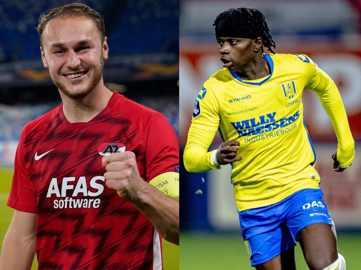 Nhận định soi kèo AZ Alkmaar vs RKC Waalwijk lúc 01h00 ngày 2/4/2025