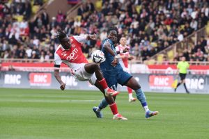 AS Monaco vs Marseille (22:00 – 12/04) | Xem lại trận đấu