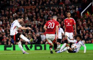 Manchester United vs Lyon (02:00 – 18/04) | Xem lại trận đấu