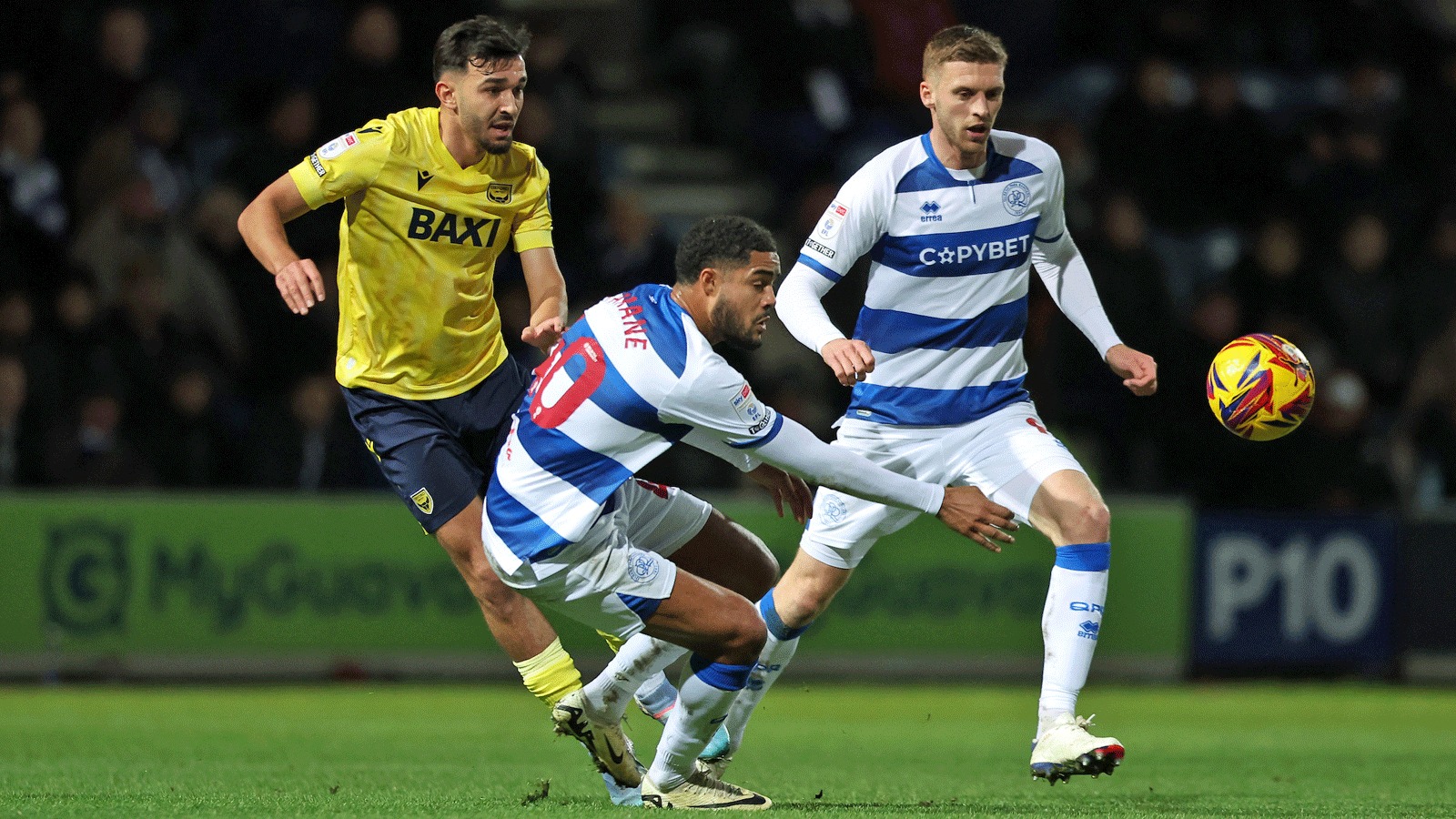 Nhận định soi kèo Oxford vs QPR lúc 01h45 ngày 10/4/2025