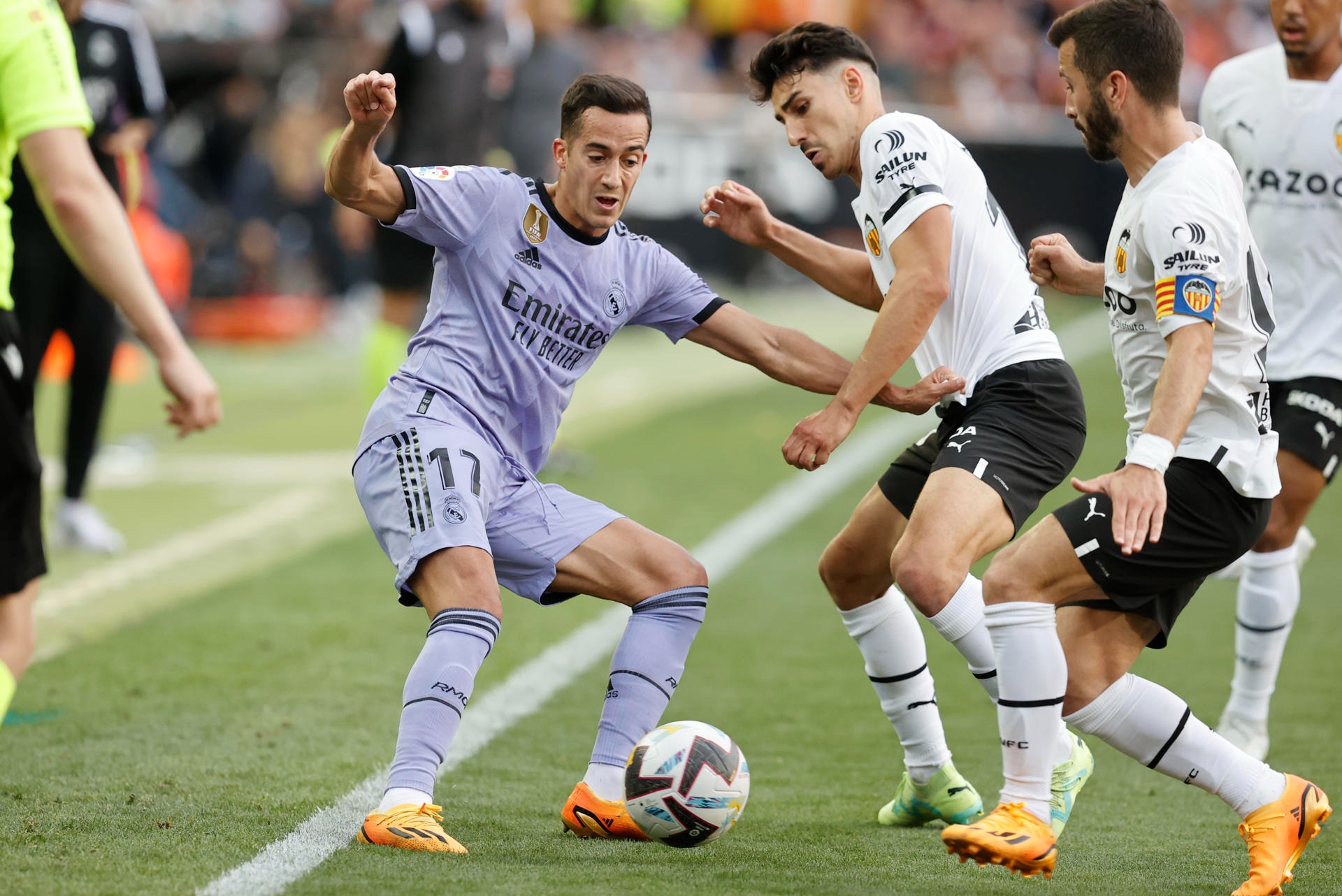 Nhận định soi kèo Real Madrid vs Valencia lúc 21h15 ngày 5/4/2025