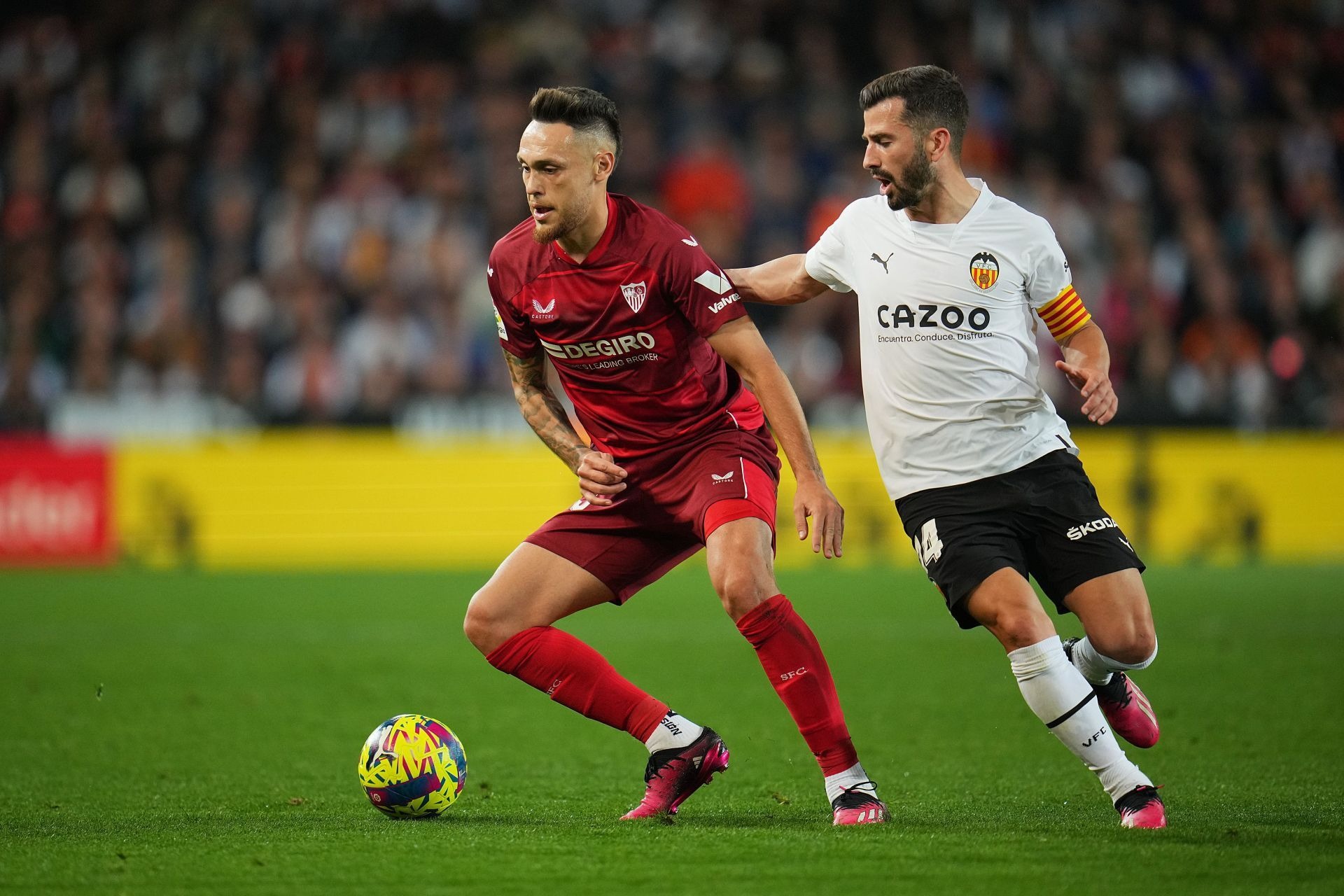 Nhận định soi kèo Valencia vs Sevilla lúc 02h00 ngày 12/4/2025
