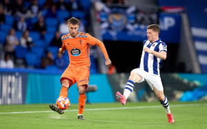 Real Sociedad vs RC Celta (01:00 – 14/05) | Xem lại trận đấu