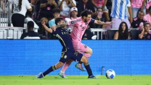 Inter Miami vs Vancouver Whitecaps (07:00 – 01/05) | Xem lại trận đấu