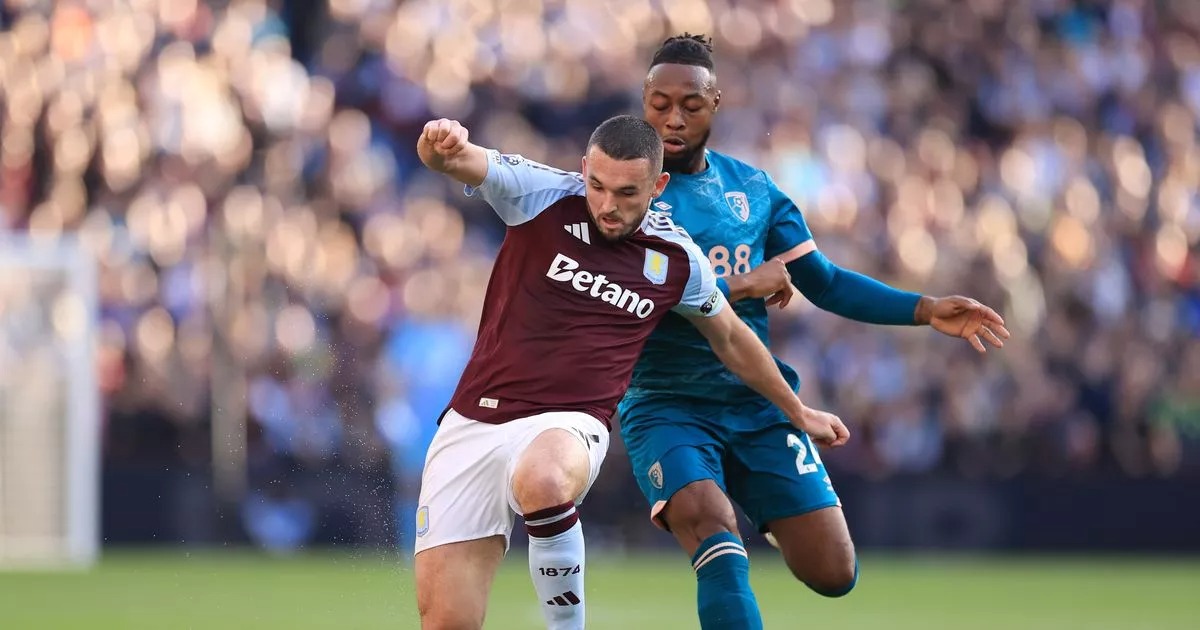 Nhận định soi kèo Bournemouth vs Aston Villa lúc 23h30 ngày 10/5/2025