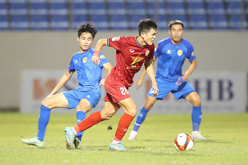 Nhận định soi kèo Quảng Nam vs Hà Tĩnh lúc 17h00 ngày 27/5/2025