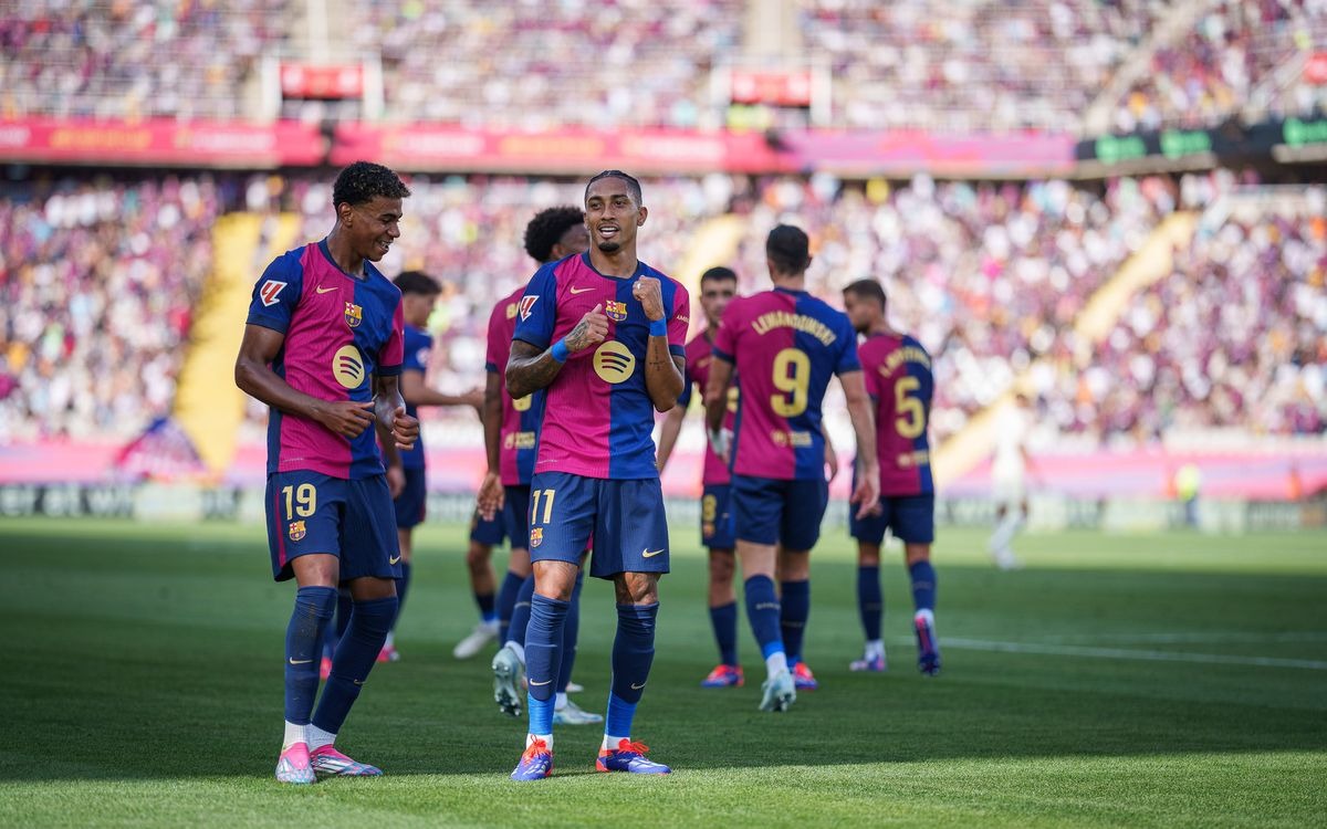 Nhận định soi kèo Valladolid vs Barcelona lúc 02h00 ngày 4/5/2025