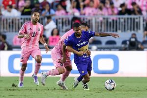Inter Miami vs Pumas U.N.A.M. (06:30 – 07/08) | Xem lại trận đấu