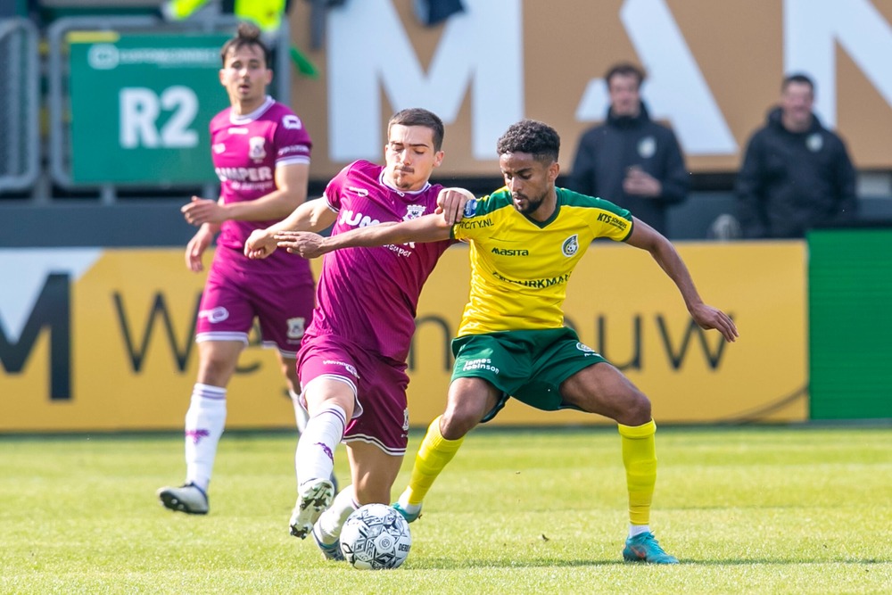 Nhận định soi kèo Fortuna Sittard vs Go Ahead Eagles lúc 01h00 ngày 9/8/2025