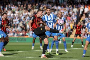 AFC Bournemouth  vs Brighton (21:00 – 13/09) | Xem lại trận đấu
