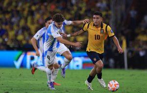 Ecuador vs Argentina (06:00 – 10/09) | Xem lại trận đấu