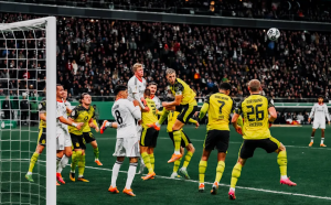 Eintracht Frankfurt vs Dortmund (00:30 – 29/10) | Xem lại trận đấu