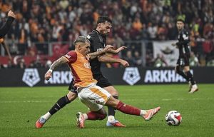 Galatasaray vs Besiktas JK (00:00 – 05/10) | Xem lại trận đấu
