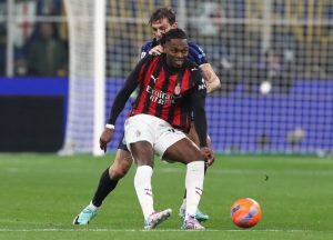 Inter Milan vs AC Milan (02:45 – 24/11) | Xem lại trận đấu