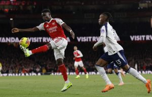 Arsenal vs Tottenham (23:30 – 23/11) | Xem lại trận đấu