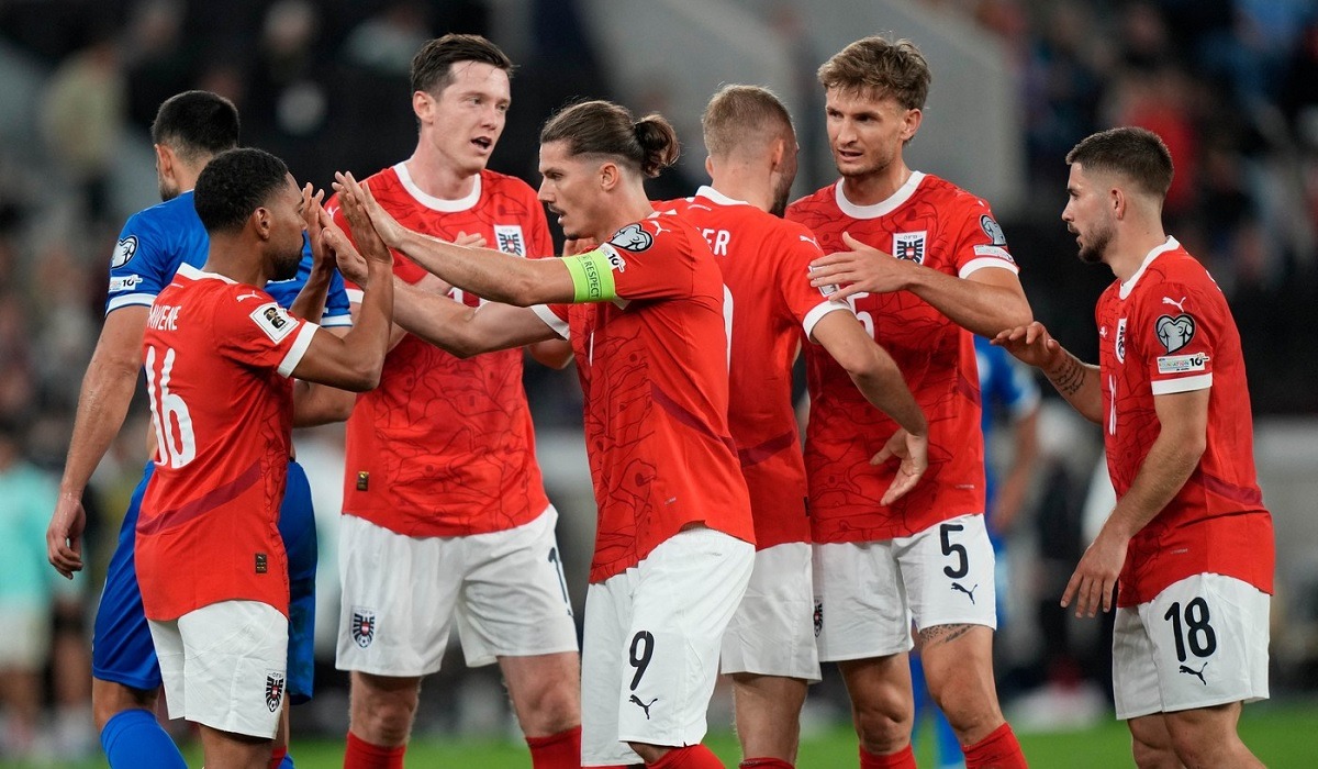 Nhận định soi kèo Áo vs Bosnia lúc 02h45 ngày 19/11/2025