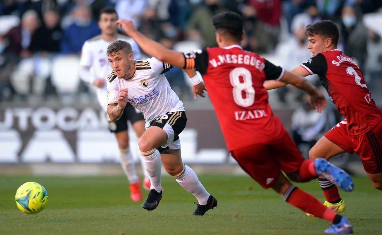 Nhận định soi kèo Mirandes vs Burgos lúc 0h30 ngày 17/11/2025