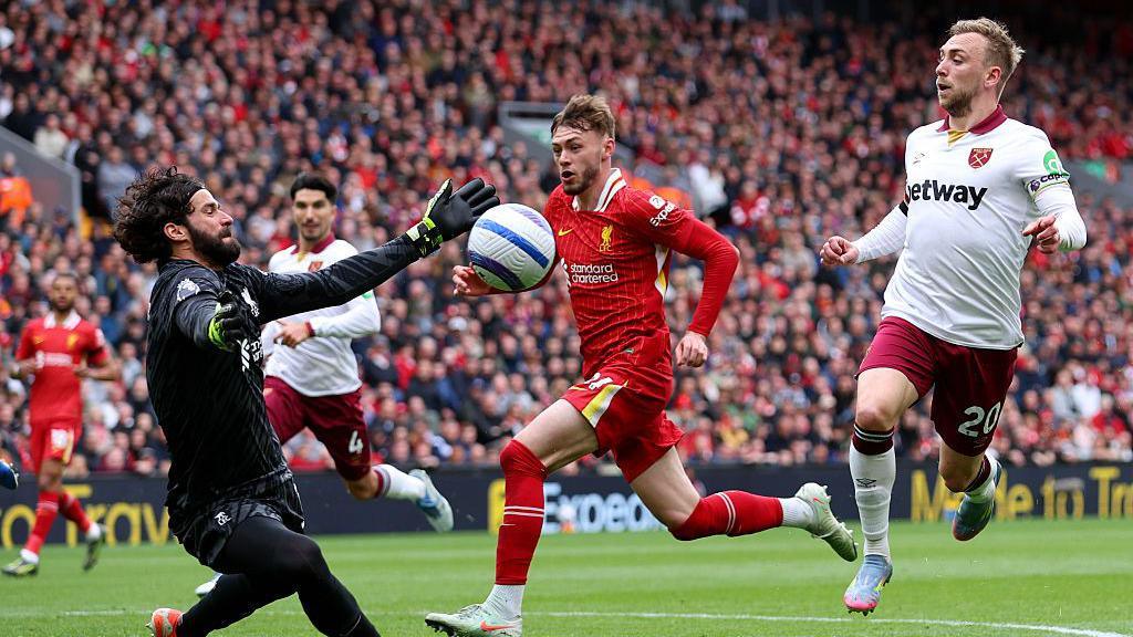 Nhận định soi kèo West Ham vs Liverpool lúc 21h05 ngày 30/11/2025